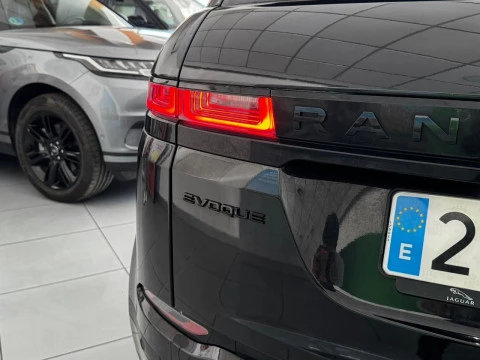 Land Rover Range Rover Evoque 2.0 D163 AUTO 4WD MHEV
