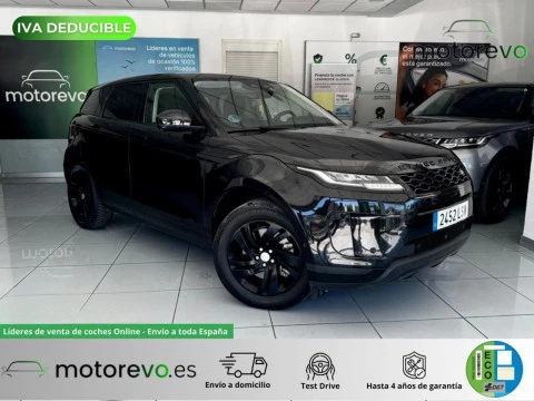 Land Rover Range Rover Evoque 2.0 D163 AUTO 4WD MHEV