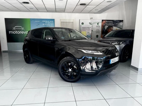 Land Rover Range Rover Evoque 2.0 D163 AUTO 4WD MHEV