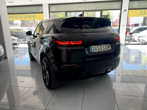 Land Rover Range Rover Evoque 2.0 D163 AUTO 4WD MHEV