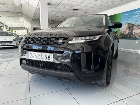 Land Rover Range Rover Evoque 2.0 D163 AUTO 4WD MHEV