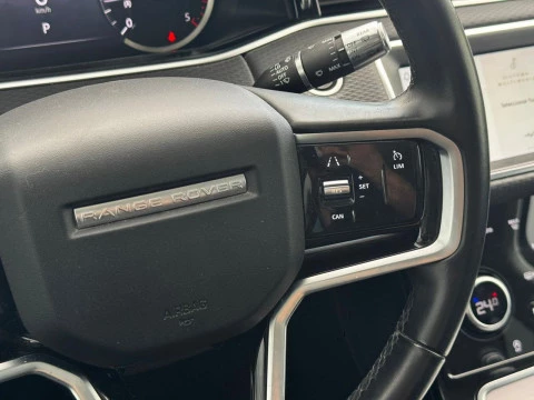 Land Rover Range Rover Evoque 2.0 D163 AUTO 4WD MHEV