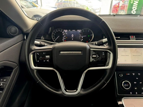 Land Rover Range Rover Evoque 2.0 D163 AUTO 4WD MHEV