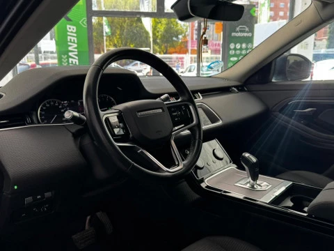 Land Rover Range Rover Evoque 2.0 D163 AUTO 4WD MHEV