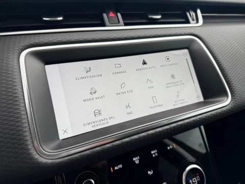 Land Rover Range Rover Evoque 2.0 D163 AUTO 4WD MHEV