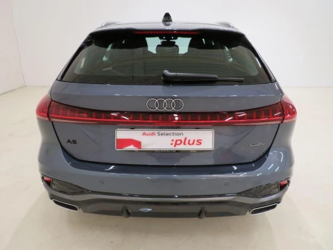 Audi A5 Avant S Line quattro 220 kW (299 CV)