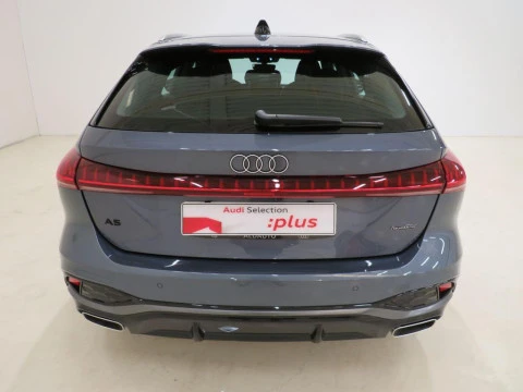 Audi A5 Avant S Line quattro 220 kW (299 CV)