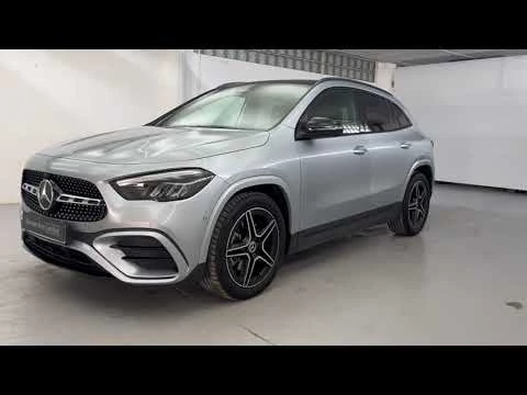 Mercedes-Benz GLA 200 d