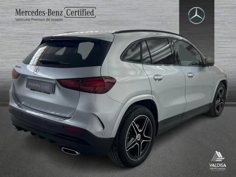Mercedes-Benz GLA 200 d