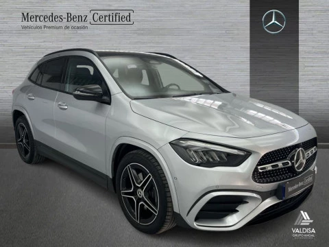 Mercedes-Benz GLA 200 d