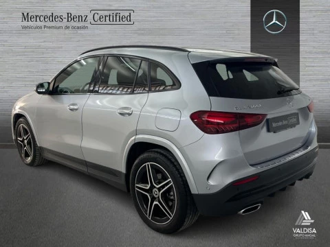 Mercedes-Benz GLA 200 d