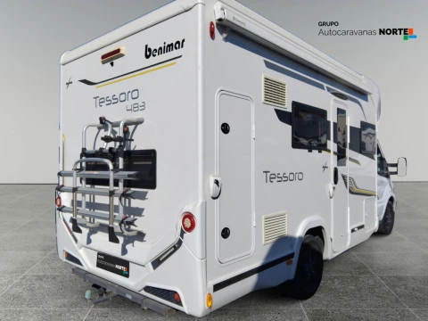 BENIMAR TESSORO TESSORO 483 NORTHAUTOKAPP