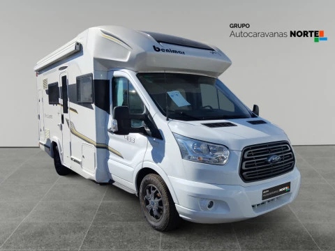 BENIMAR TESSORO TESSORO 483 NORTHAUTOKAPP