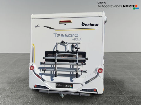 BENIMAR TESSORO TESSORO 483 NORTHAUTOKAPP