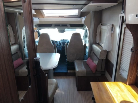 BENIMAR TESSORO TESSORO 483 NORTHAUTOKAPP