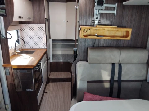 BENIMAR TESSORO TESSORO 483 NORTHAUTOKAPP