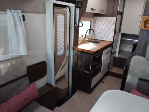 BENIMAR TESSORO TESSORO 483 NORTHAUTOKAPP