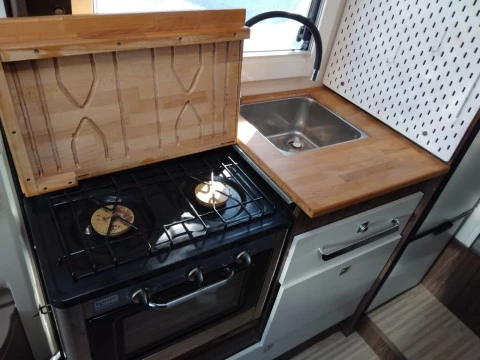 BENIMAR TESSORO TESSORO 483 NORTHAUTOKAPP