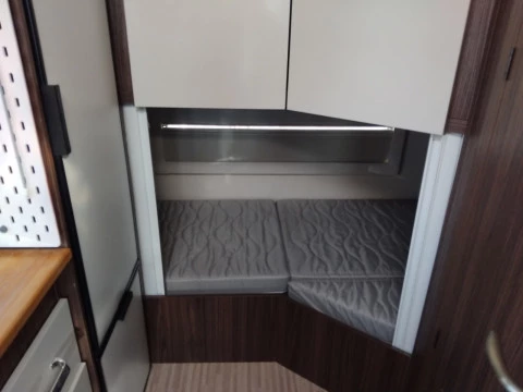 BENIMAR TESSORO TESSORO 483 NORTHAUTOKAPP