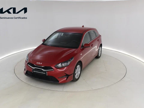 Kia Ceed 1.0 T-GDi 74kW (100CV) Drive