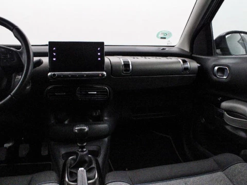 Citroën C4 Cactus 1.5 BLUEHDI 73KW SHINE 99 5P