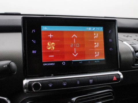 Citroën C4 Cactus 1.5 BLUEHDI 73KW SHINE 99 5P