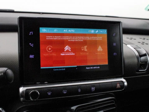 Citroën C4 Cactus 1.5 BLUEHDI 73KW SHINE 99 5P