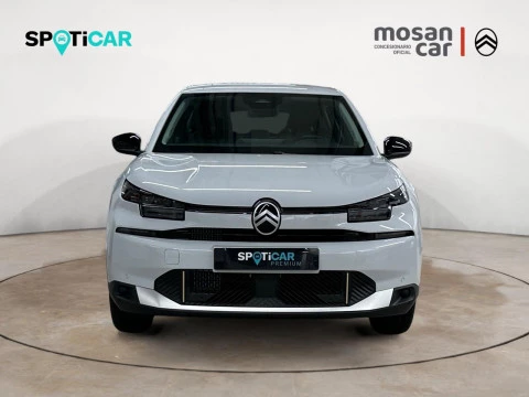 Citroën C4 Hybrid 145 ë-DCS6 Max