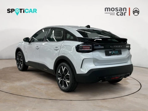 Citroën C4 Hybrid 145 ë-DCS6 Max