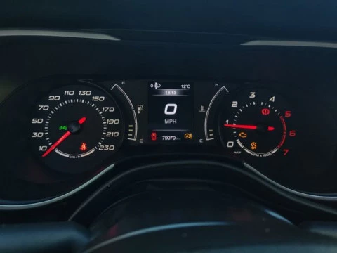 Fiat Tipo SW 1.3 Multijet 70kW (95CV) Mirror