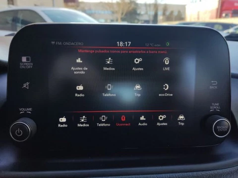 Fiat Tipo SW 1.3 Multijet 70kW (95CV) Mirror