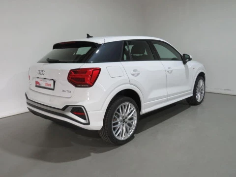 Audi Q2 Adrenalin Edition 35 TDI 110 kW (150 CV) S tronic