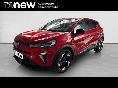 Renault Captur CAPTUR techno Eco-G 74kW (100CV)