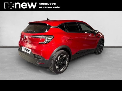 Renault Captur CAPTUR techno Eco-G 74kW (100CV)