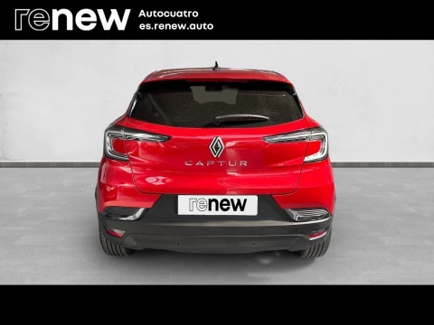 Renault Captur CAPTUR techno Eco-G 74kW (100CV)