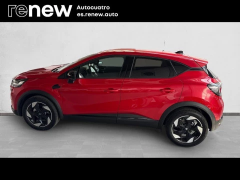 Renault Captur CAPTUR techno Eco-G 74kW (100CV)