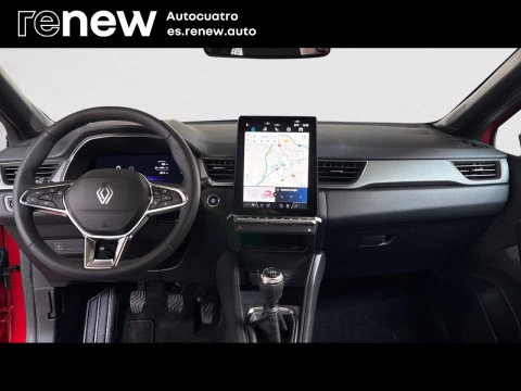 Renault Captur CAPTUR techno Eco-G 74kW (100CV)