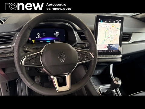 Renault Captur CAPTUR techno Eco-G 74kW (100CV)