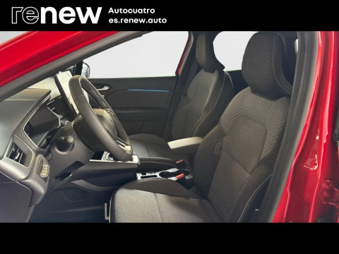 Renault Captur CAPTUR techno Eco-G 74kW (100CV)