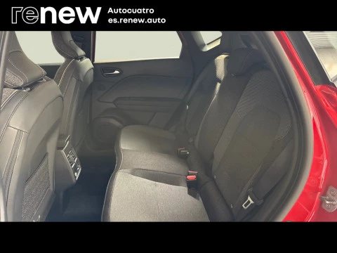 Renault Captur CAPTUR techno Eco-G 74kW (100CV)