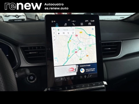 Renault Captur CAPTUR techno Eco-G 74kW (100CV)