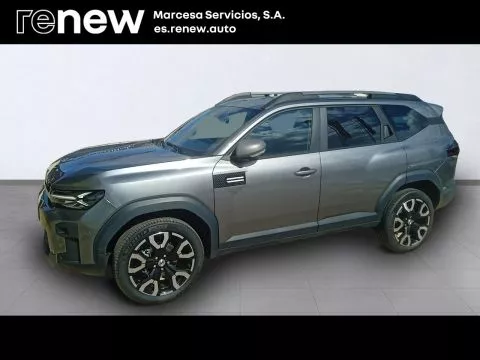 Dacia Bigster Hibrido Hybrid Journey 115kw 4x2 Dacia Bigster Hibrido Hybrid Journey 115kw 4x2