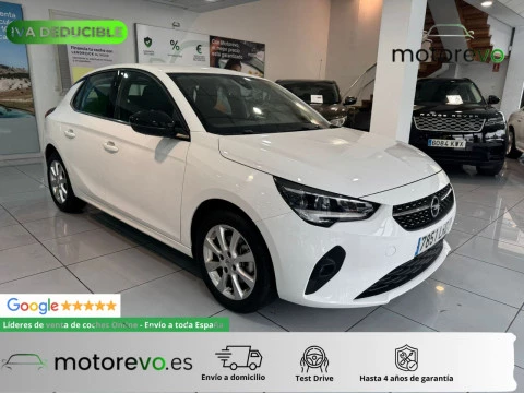 Opel Corsa 1.2T XHL S/S ELEGANCE 100