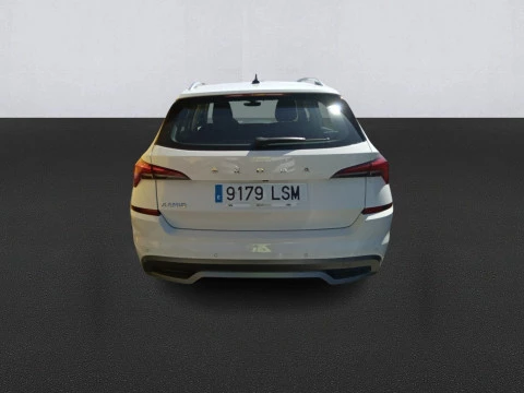 Skoda Kamiq 1.0 TSI 81kW (110CV) DSG Ambition