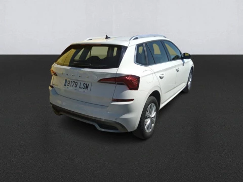 Skoda Kamiq 1.0 TSI 81kW (110CV) DSG Ambition