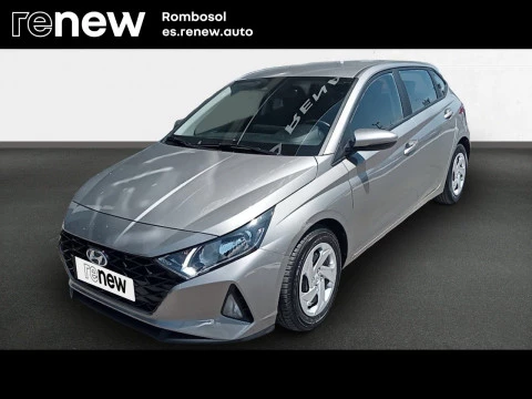 Hyundai i20 1.0 TGDI SLX 100 Hyundai i20 1.0 TGDI SLX 100