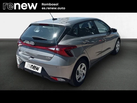 Hyundai i20  1.0 TGDI SLX 100