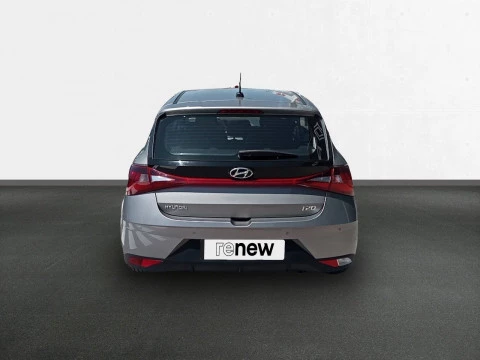 Hyundai i20  1.0 TGDI SLX 100