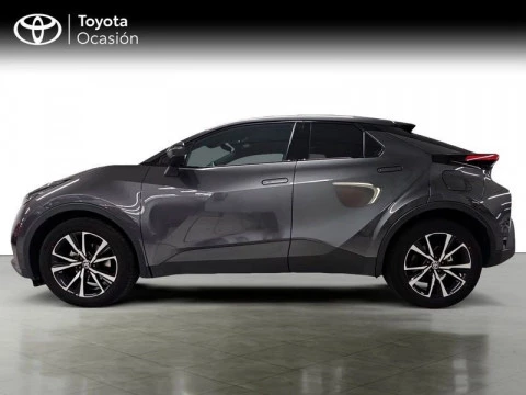 Toyota C-HR Advance Hybrid 140