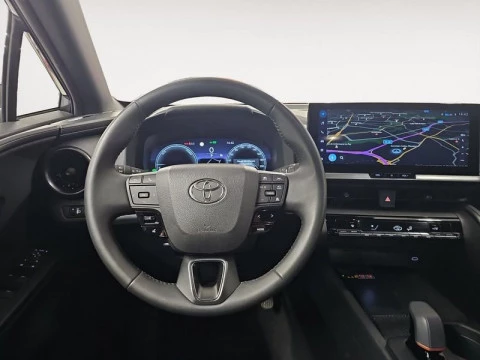 Toyota C-HR Advance Hybrid 140
